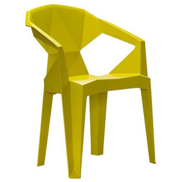 Silla Exterior Muze