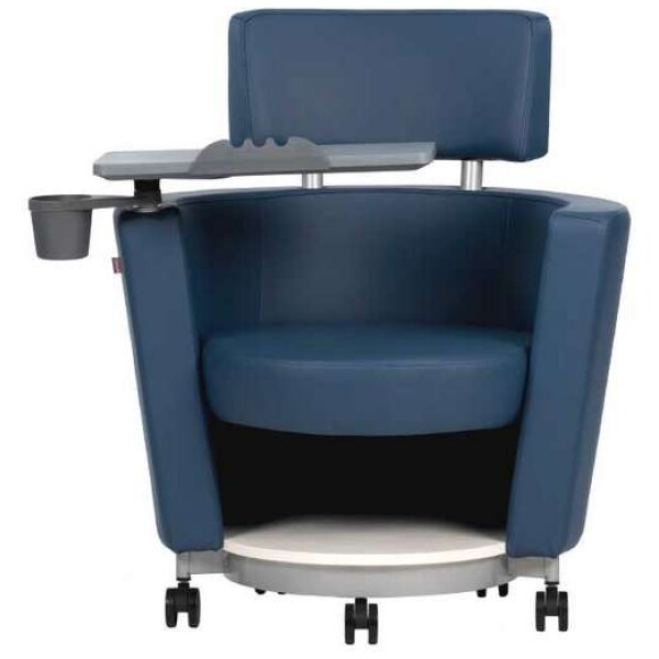 Silla Smart pupitre con Paleta tipo sillon - Imagen 2