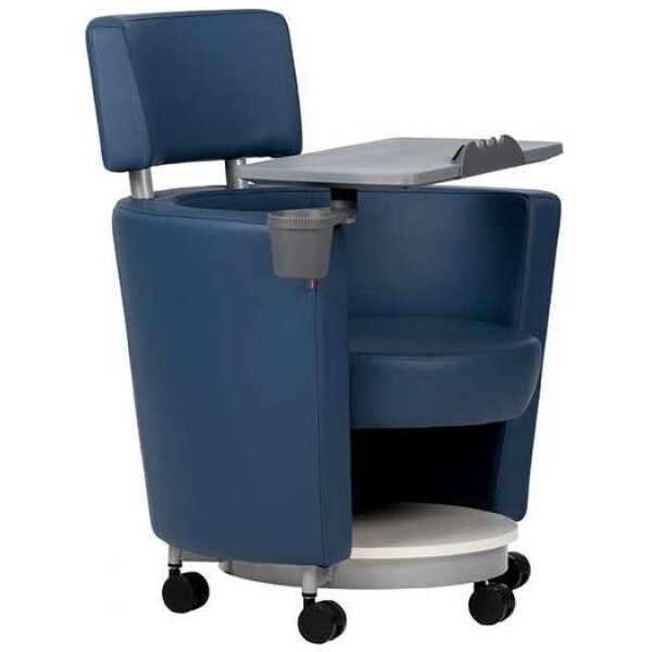 Silla Smart pupitre con Paleta tipo sillon