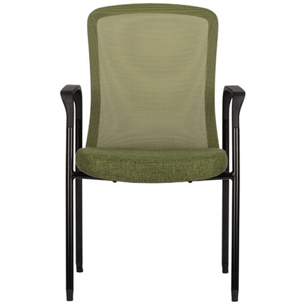 Silla Visitante Virtu Black - Imagen 2