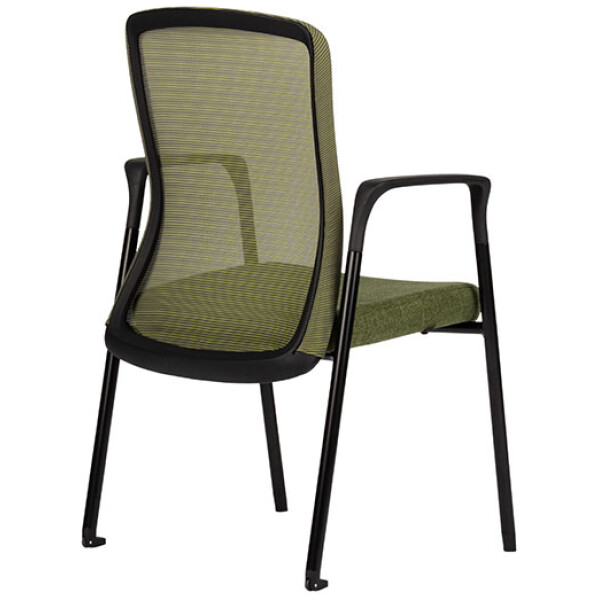 Silla Visitante Virtu Black - Imagen 4