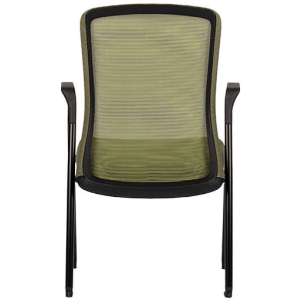 Silla Visitante Virtu Black - Imagen 5