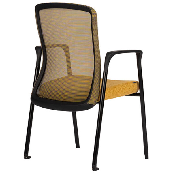 Silla Visitante Virtu Black - Imagen 8