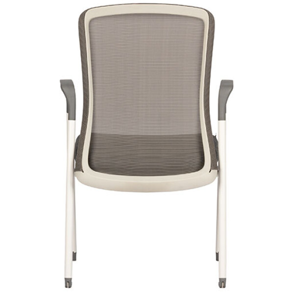 Silla Visitante Virtu White - Imagen 7