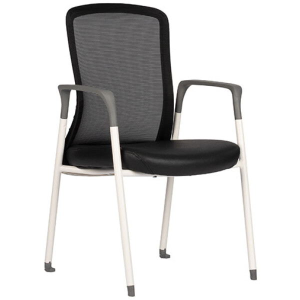 Silla Visitante Virtu White