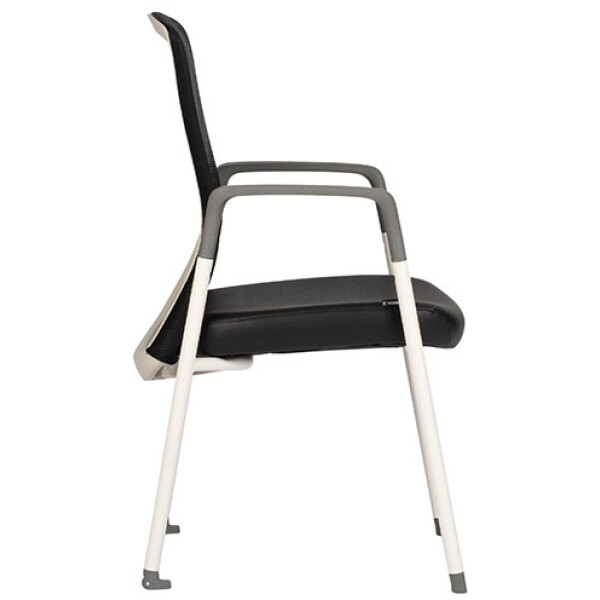 Silla Visitante Virtu White - Imagen 3