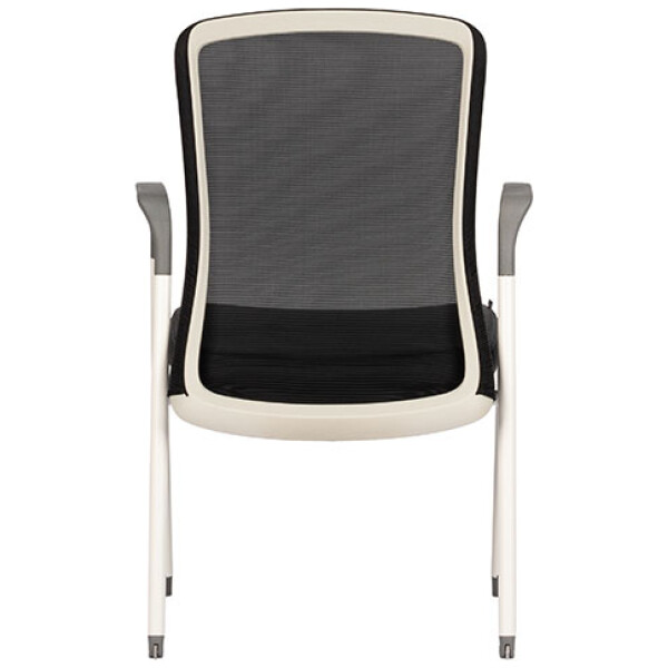 Silla Visitante Virtu White - Imagen 8