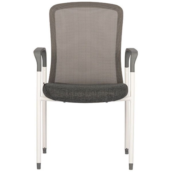 Silla Visitante Virtu White - Imagen 9