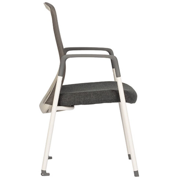Silla Visitante Virtu White - Imagen 10