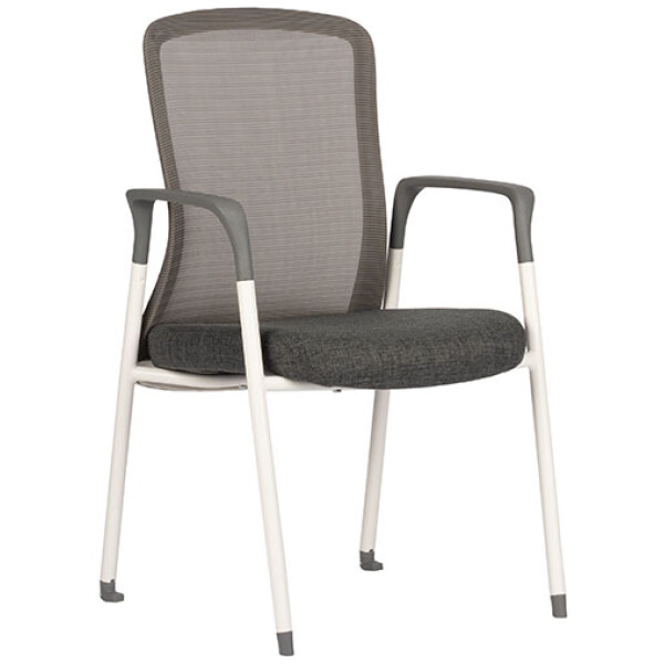 Silla Visitante Virtu White - Imagen 5