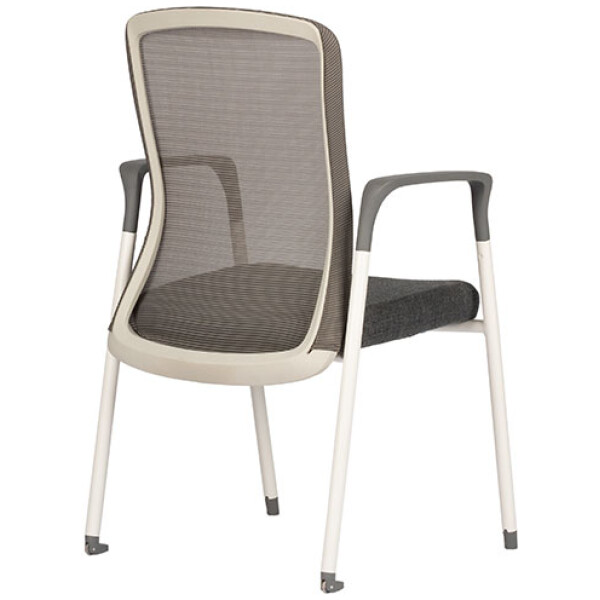 Silla Visitante Virtu White - Imagen 6