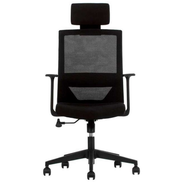 Silla Ejecutiva Vision Black - Imagen 2