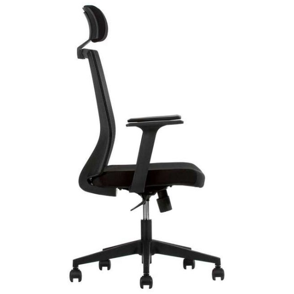 Silla Ejecutiva Vision Black - Imagen 3