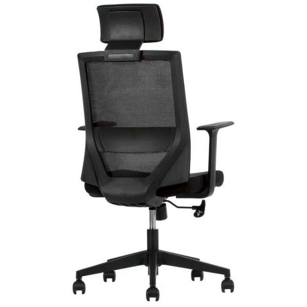 Silla Ejecutiva Vision Black - Imagen 4