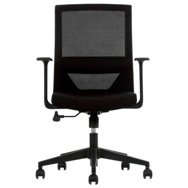 Silla Semi Ejecutiva Vision Black - Imagen 2