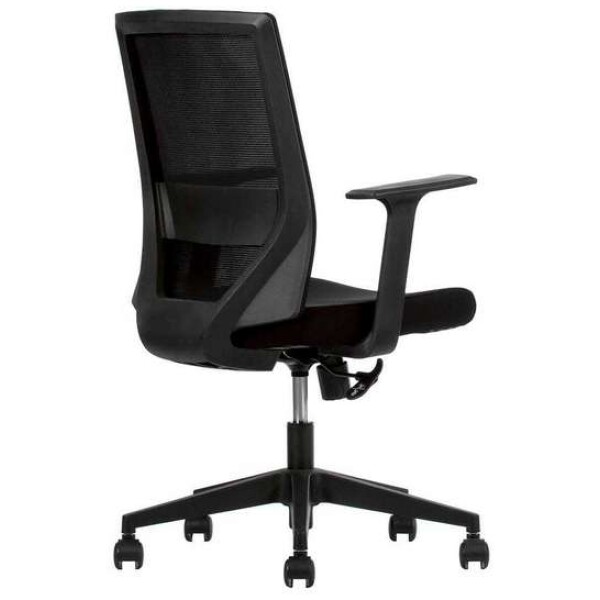Silla Semi Ejecutiva Vision Black - Imagen 4