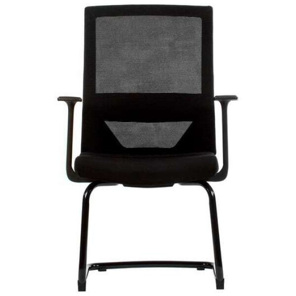 Silla Visitante Vision Black - Imagen 2