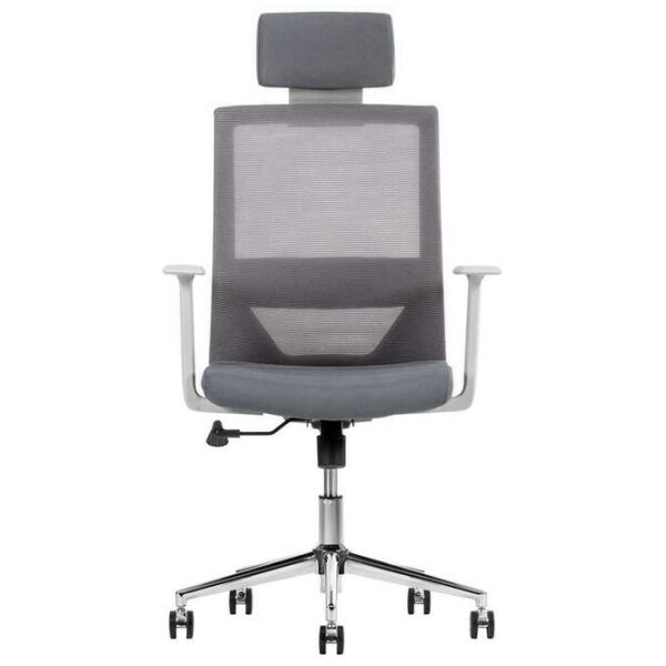 Silla Ejecutiva Vision Gray - Imagen 2