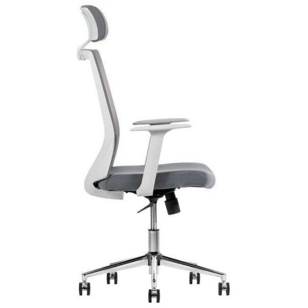 Silla Ejecutiva Vision Gray - Imagen 3