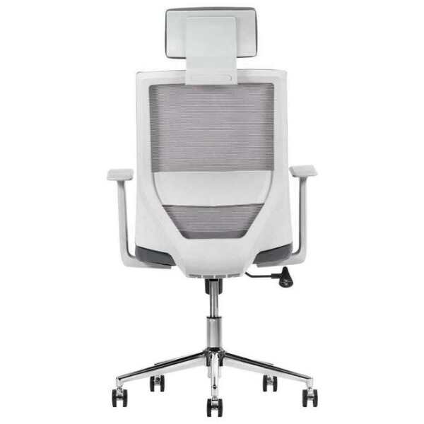 Silla Ejecutiva Vision Gray - Imagen 4