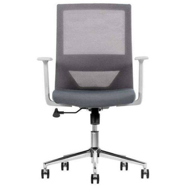 Silla Semi Ejecutiva Vision Gray - Imagen 2