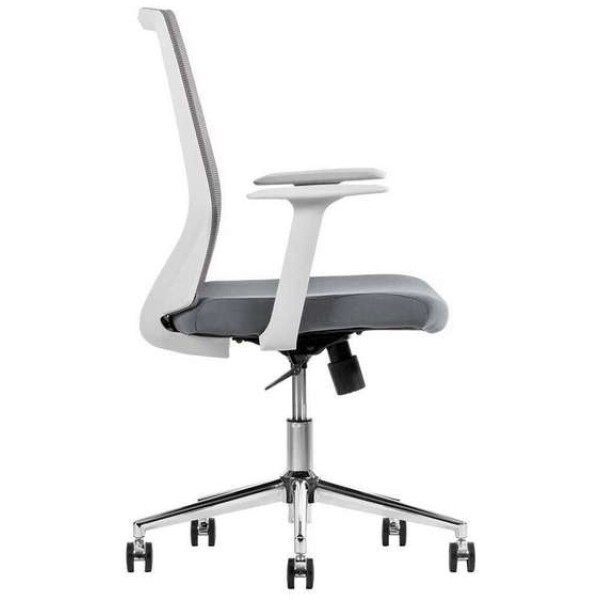 Silla Semi Ejecutiva Vision Gray - Imagen 5