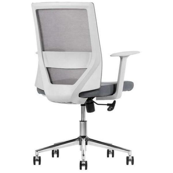 Silla Semi Ejecutiva Vision Gray - Imagen 4