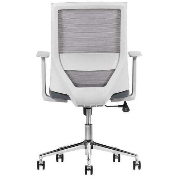 Silla Semi Ejecutiva Vision Gray - Imagen 3