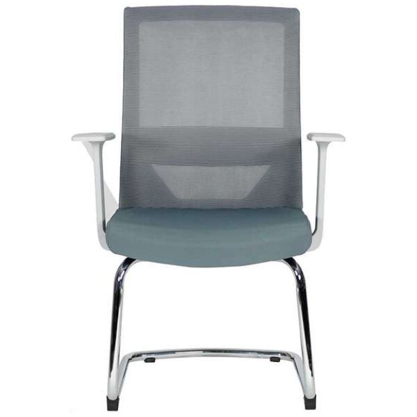 Silla Visitante Vision Gray - Imagen 2