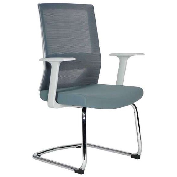 Silla Visitante Vision Gray