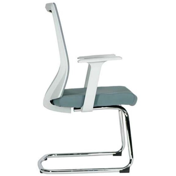 Silla Visitante Vision Gray - Imagen 3