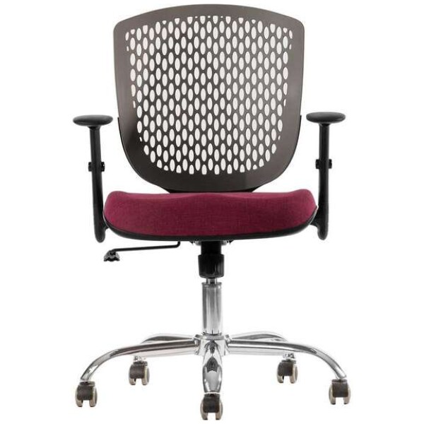 Silla Zoom Base Cromada - Imagen 2
