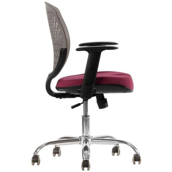 Silla Zoom Base Cromada - Imagen 3