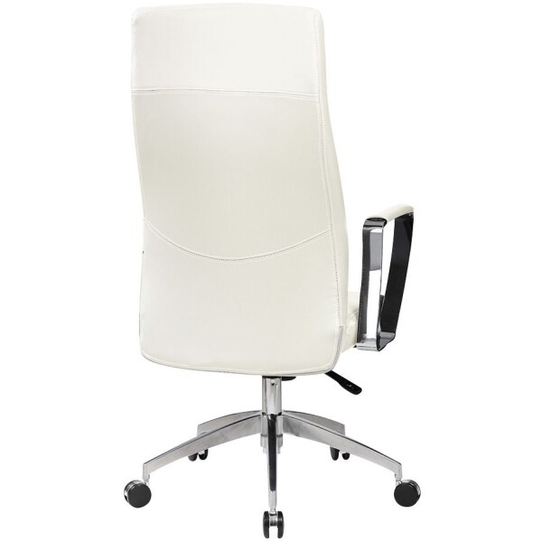 Silla Ejecutiva Directiva Piel Pu AC-10 - Imagen 5