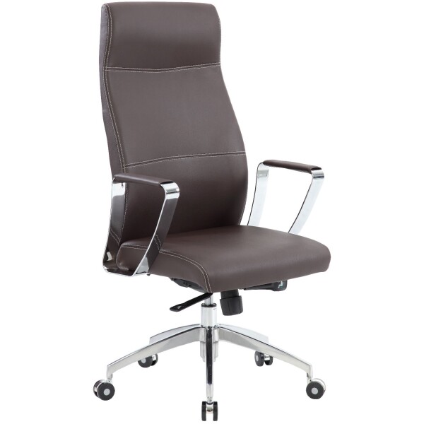 Silla Ejecutiva Directiva Piel Pu AC-10