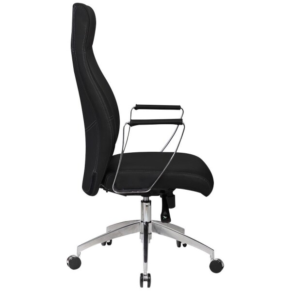 Silla Ejecutiva Directiva Piel Pu AC-10 - Imagen 7