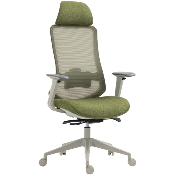 Silla Ejecutiva AC-30 GV