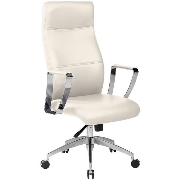 Silla Ejecutiva Directiva Piel Pu AC-10 - Imagen 9