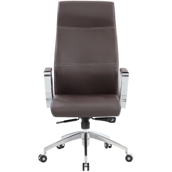 Silla Ejecutiva Directiva Piel Pu AC-10 - Imagen 4