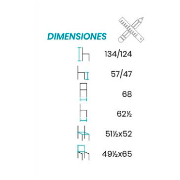 Silla Ejecutiva AC-30 NN - Imagen 7