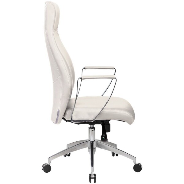 Silla Ejecutiva Directiva Piel Pu AC-10 - Imagen 14
