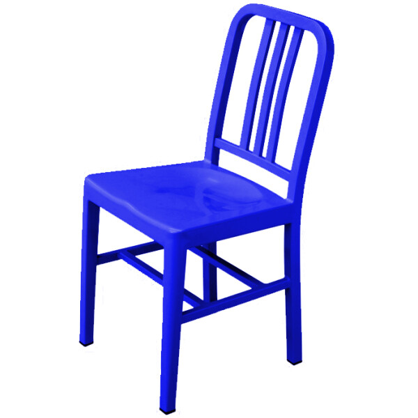 Silla Navy 111 Rep Metal - Imagen 5