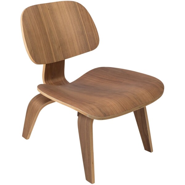 Silla Eames Plywood replica Lounge