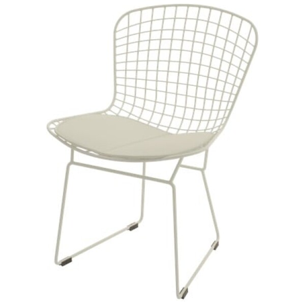 Silla Bertoia Blanco - Imagen 3