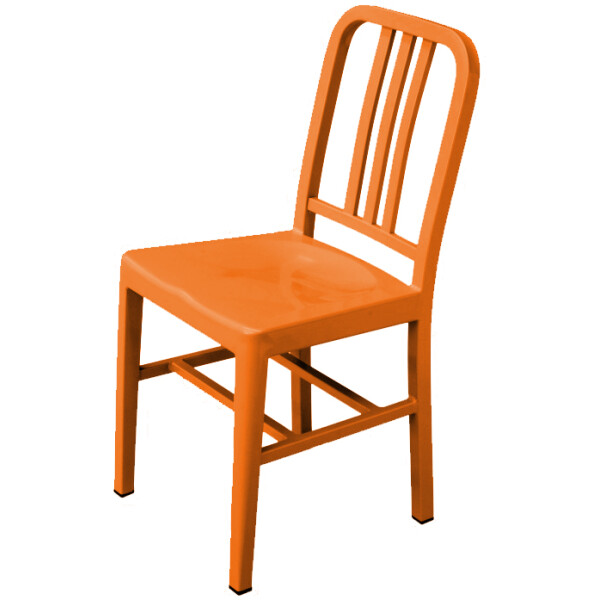 Silla Navy 111 Rep Metal - Imagen 7