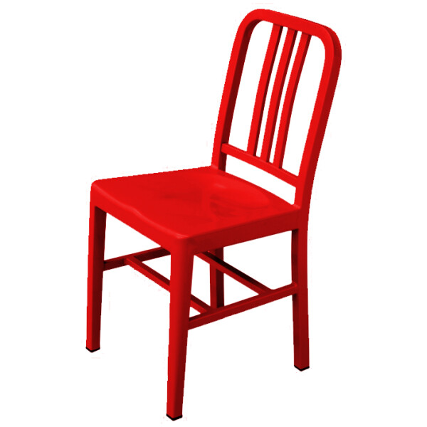 Silla Navy 111 Rep Metal