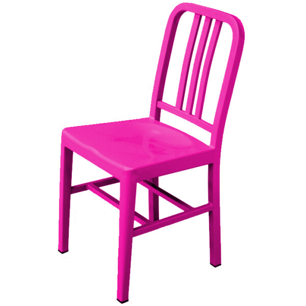 Silla Navy 111 Rep Metal - Imagen 8