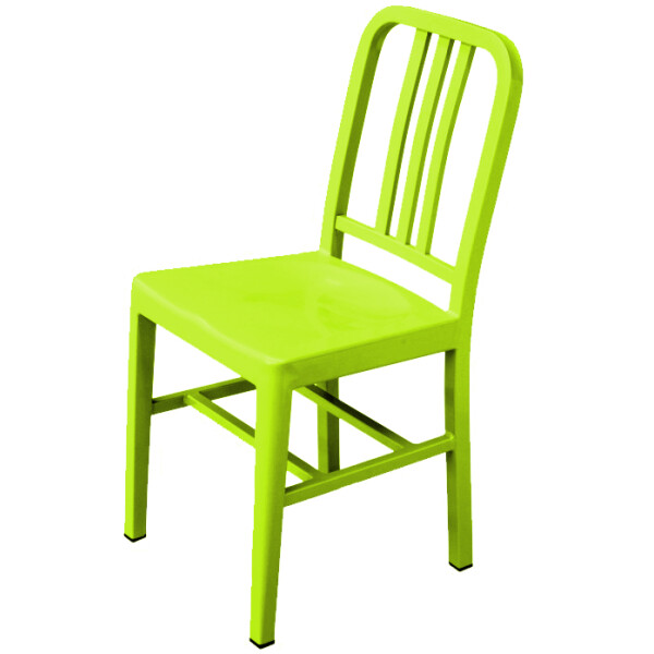Silla Navy 111 Rep Metal - Imagen 11