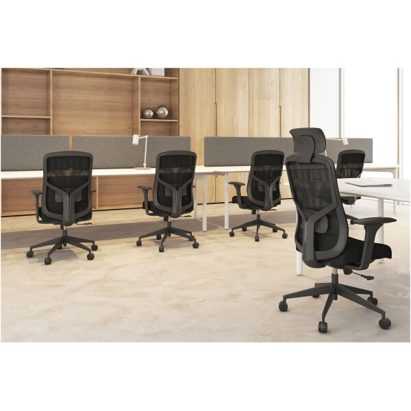 Silla Ejecutiva Nebula OHE-133 Plus - Imagen 5