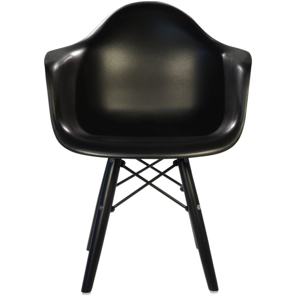 Silla Eames Kids Brazo Mismo Color Pata - Imagen 4